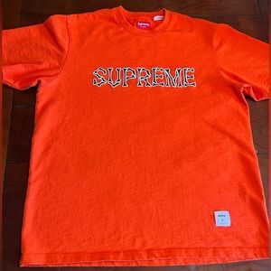 Supreme Bones S/S Top